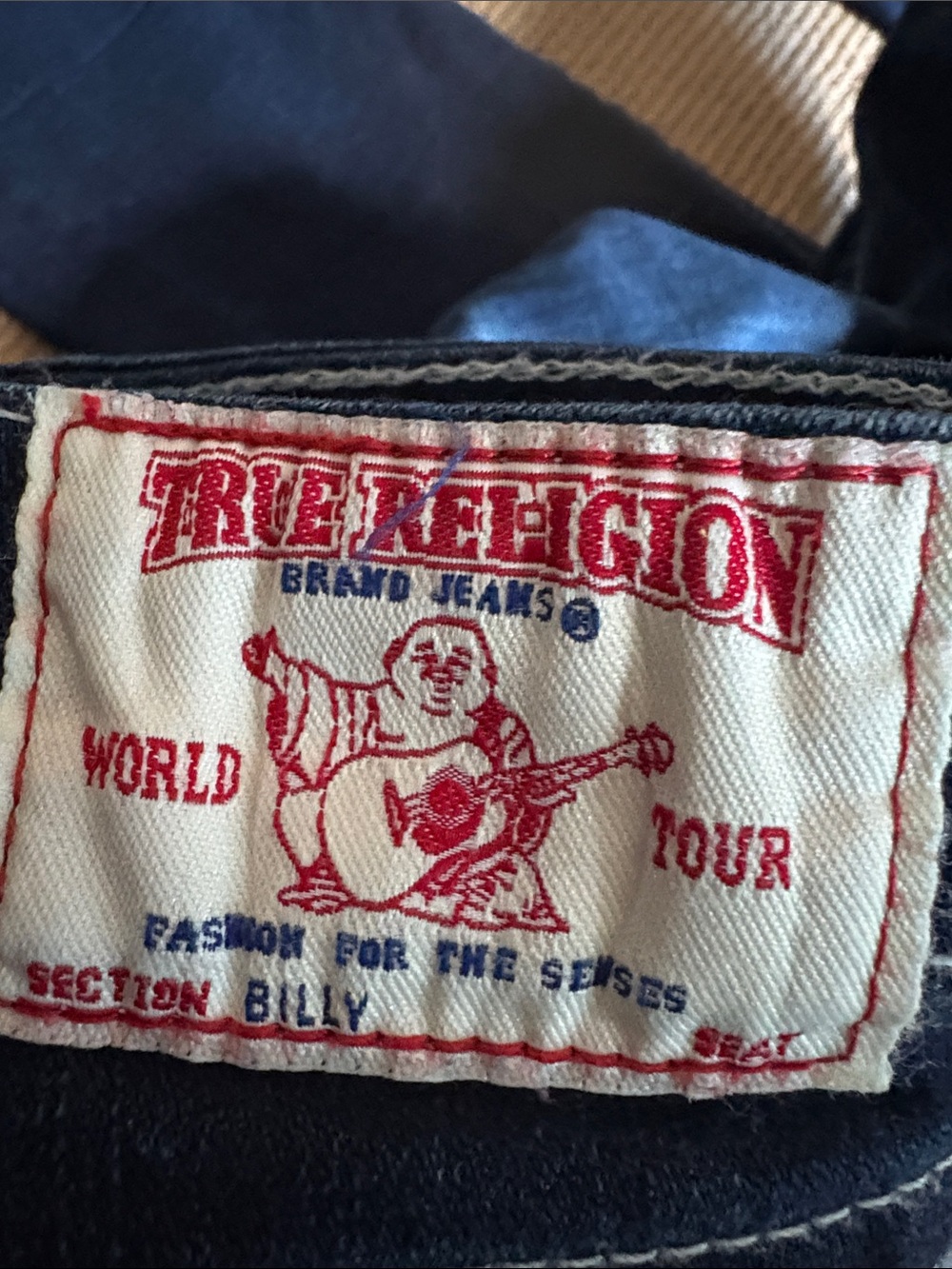 TRUE RELIGION Billy Jeans
